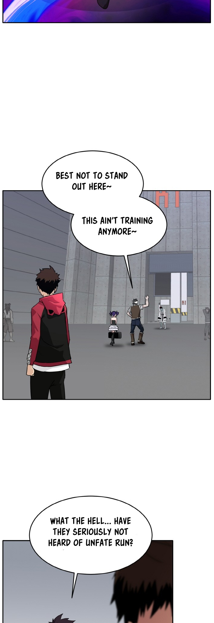 Counter Cube Chapter 81 20
